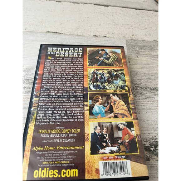 Set of four western DVD’s - Picture 5 of 9